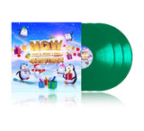 Various Artists - NOW That's What I Call Christmas! (Christmas-Tree Green Vinyl)