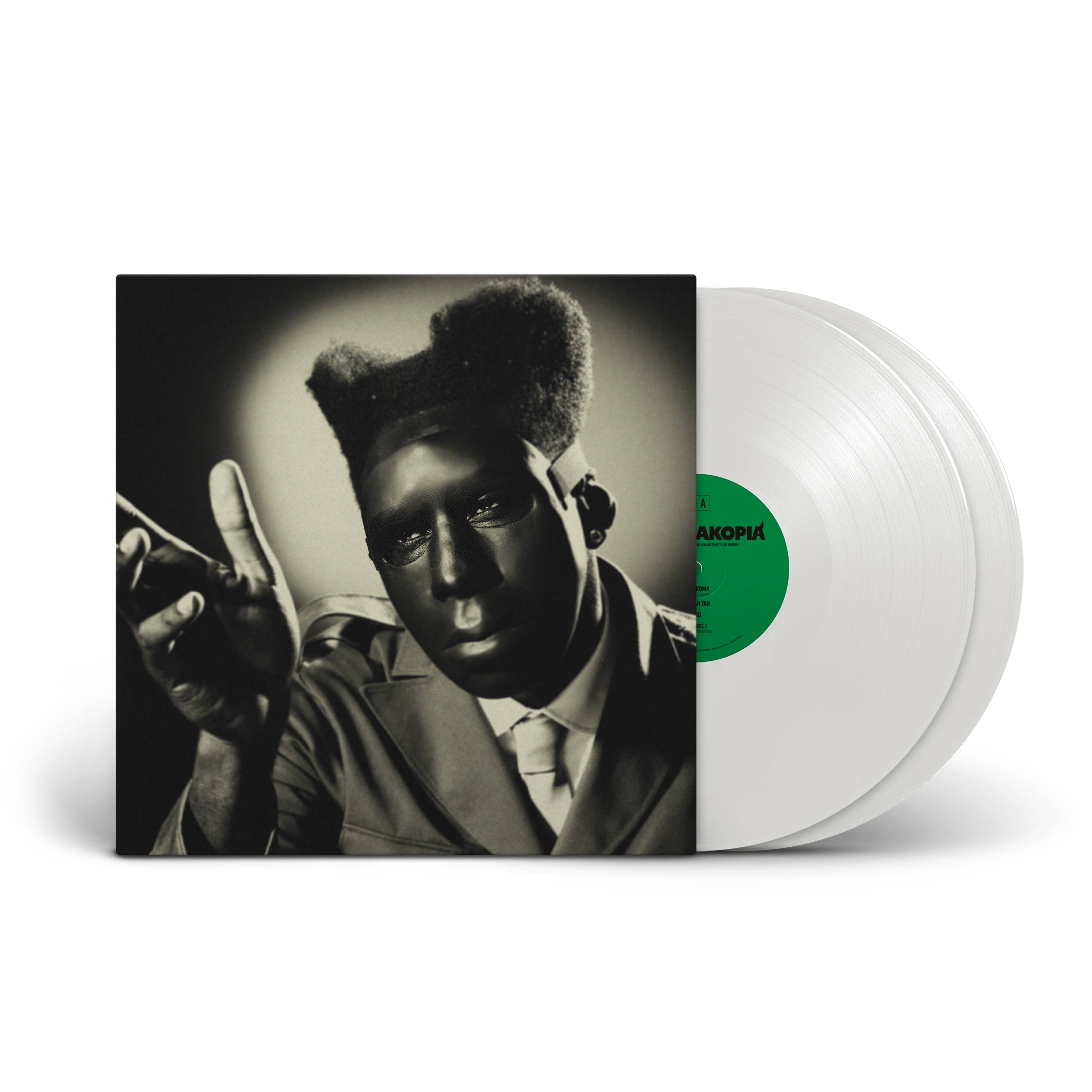 Tyler, the Creator – CHROMAKOPIA (Opaque White 2LP)