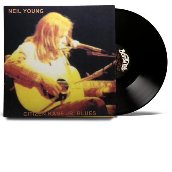 Neil Young - Citizen Kane Jr. Blues