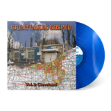 Various Artists - Great Lakes Gospel: Cleveland (Blue Vinyl)
