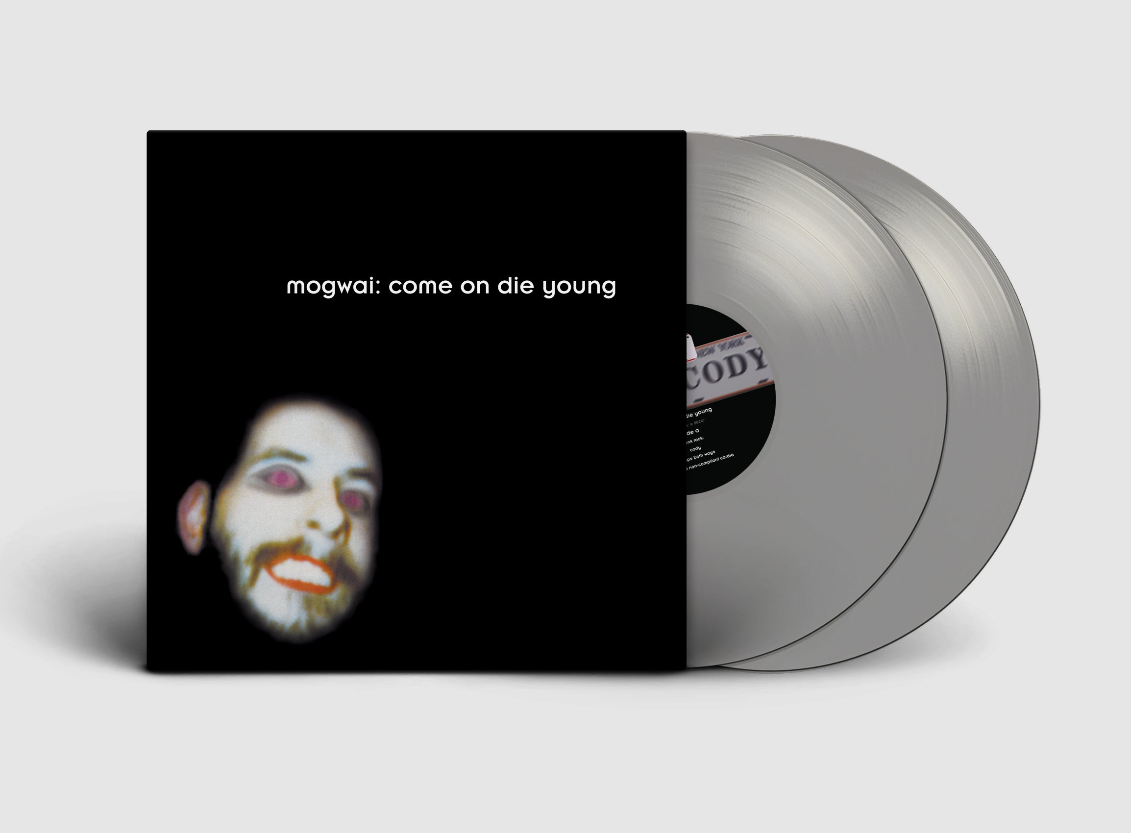 Mogwai – Come On Die Young (Grey Vinyl)