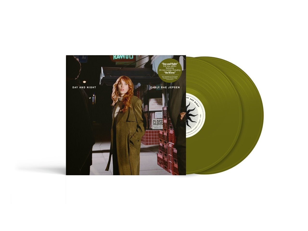 Carly Rae Jepsen - Day and Night