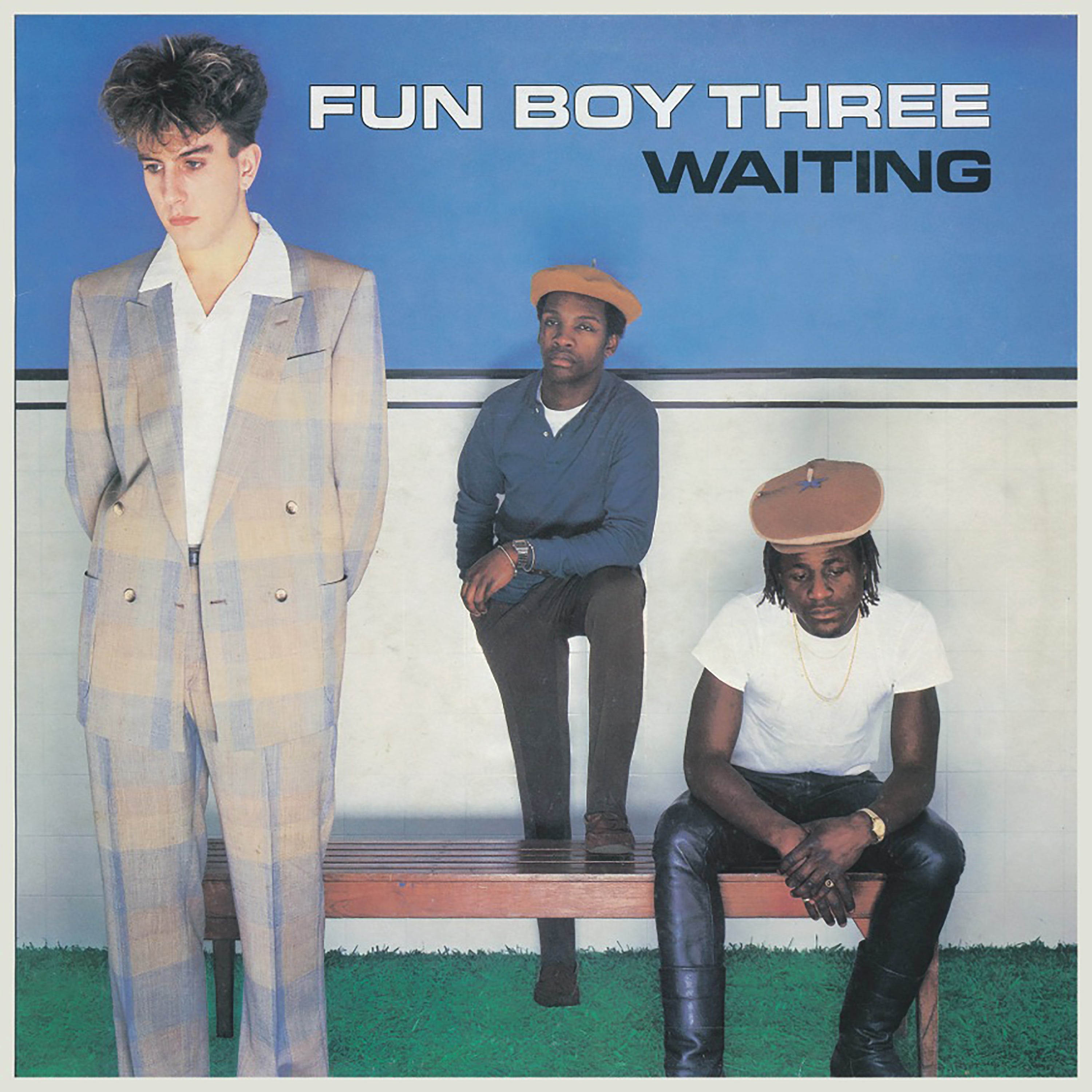 Fun Boy Three - Waiting [Remaster]