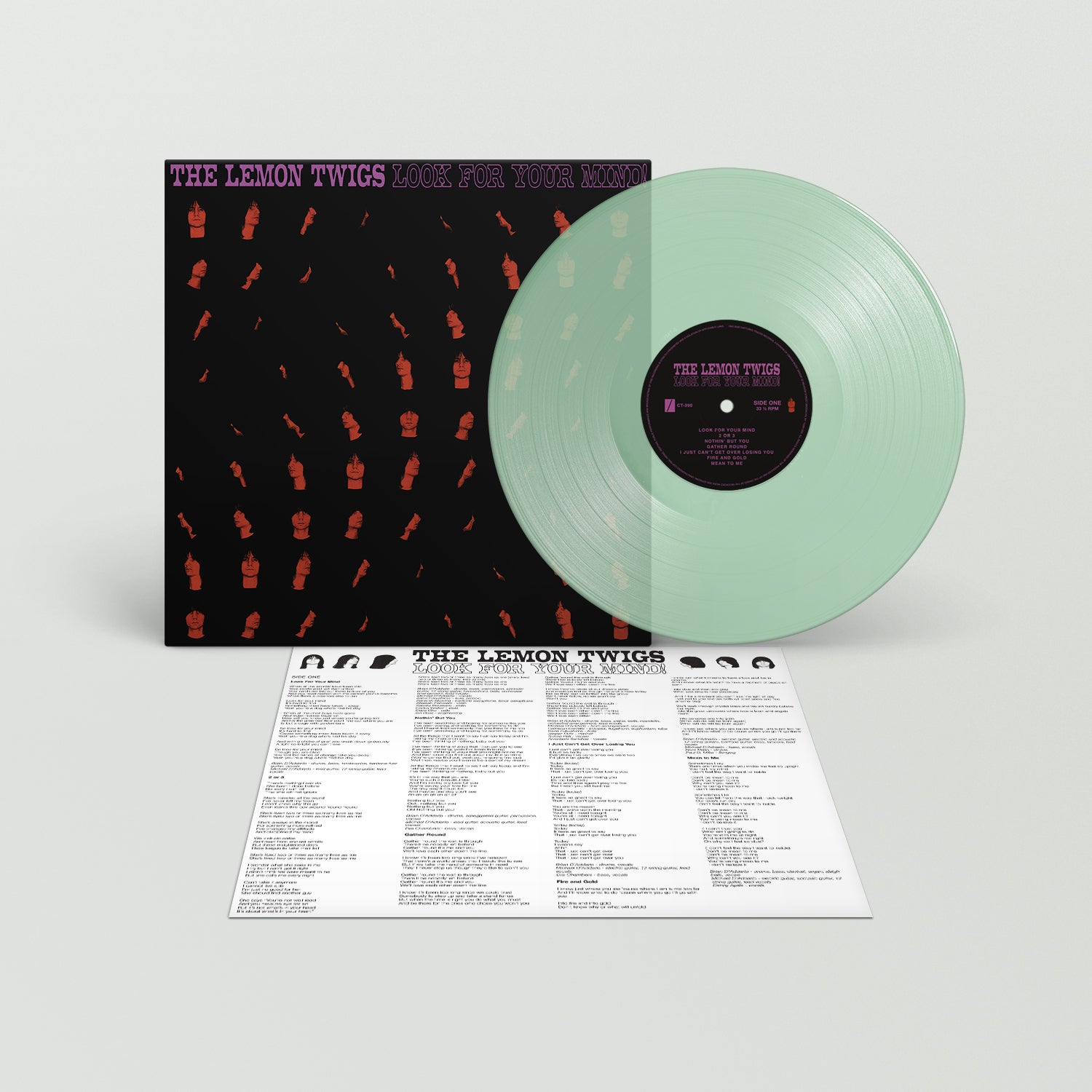 The Lemon Twigs – Look For Your Mind!