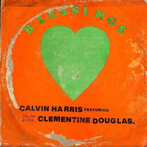 Calvin Harris, Clementine Douglas – Blessings | (RSD 2026)