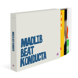 Madlib - Beat Konducta Box Set (7 LP Box-Set. Vinyl)