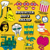 Various Artists - Brighter Days Ahead (Volume 2) (Blue Vinyl)