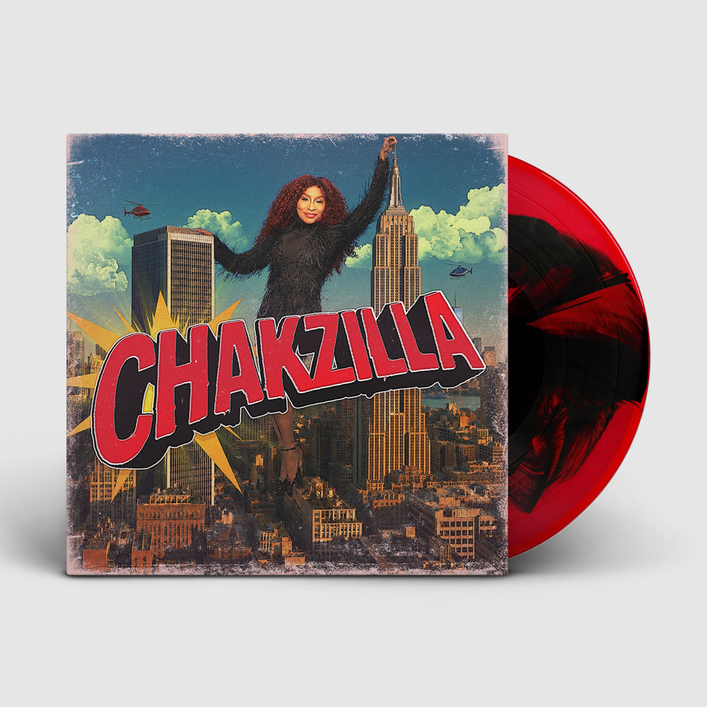 Chaka Khan - Chakzilla