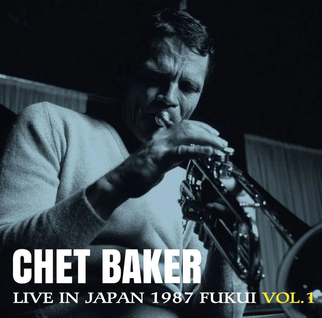 Chet Baker – Live in Japan 1987 -FUKUI VOL.1- | (RSD 2026)