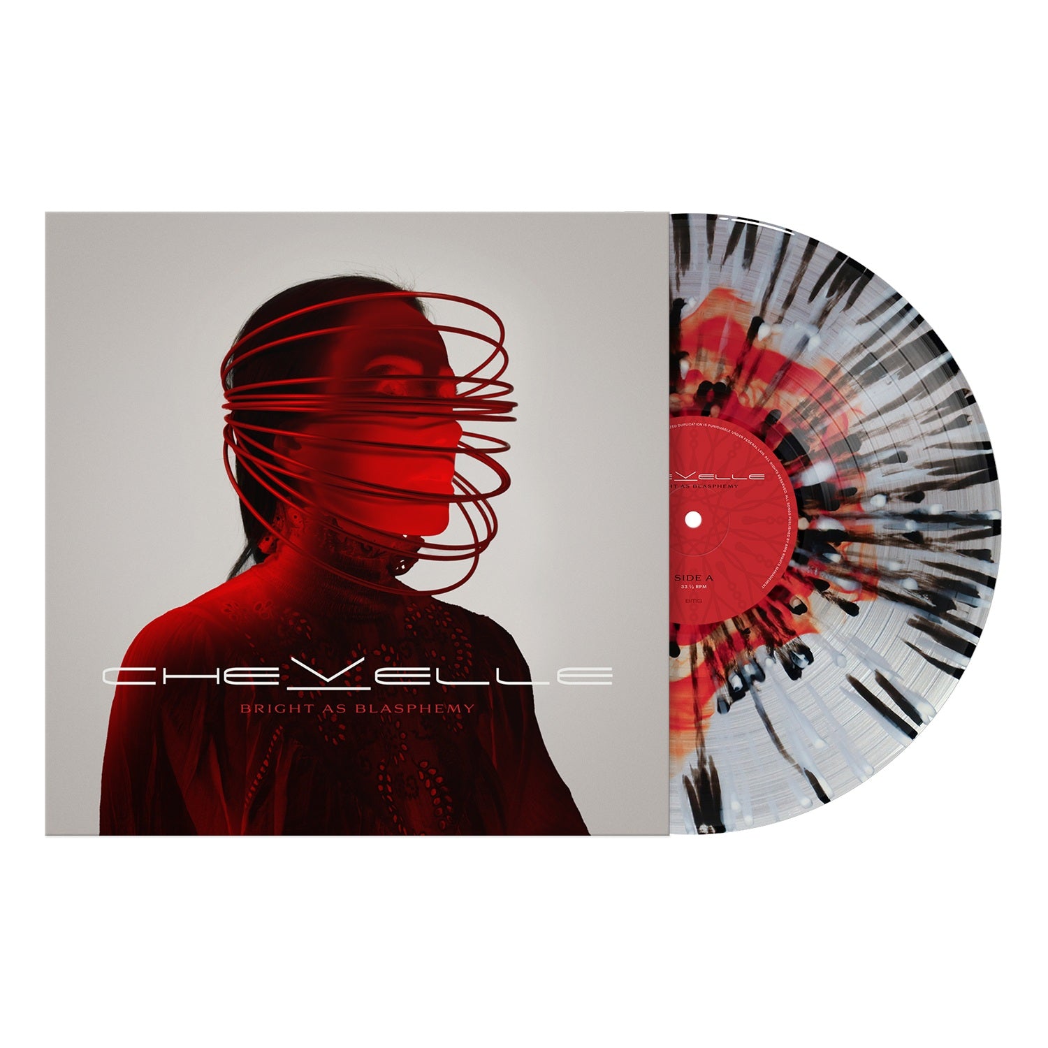 Chevelle – Bright As Blasphemy