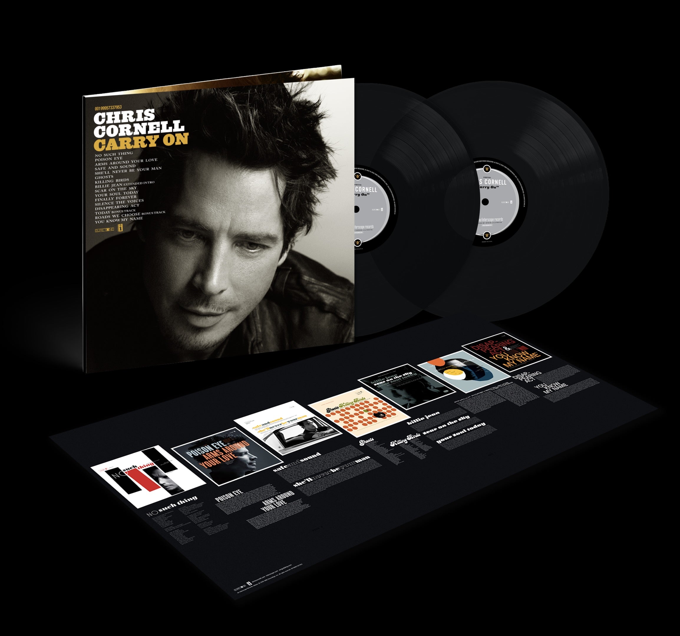 Chris Cornell - Carry On