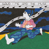 Claud - Me and the Music (Clear Cobalt Vinyl)