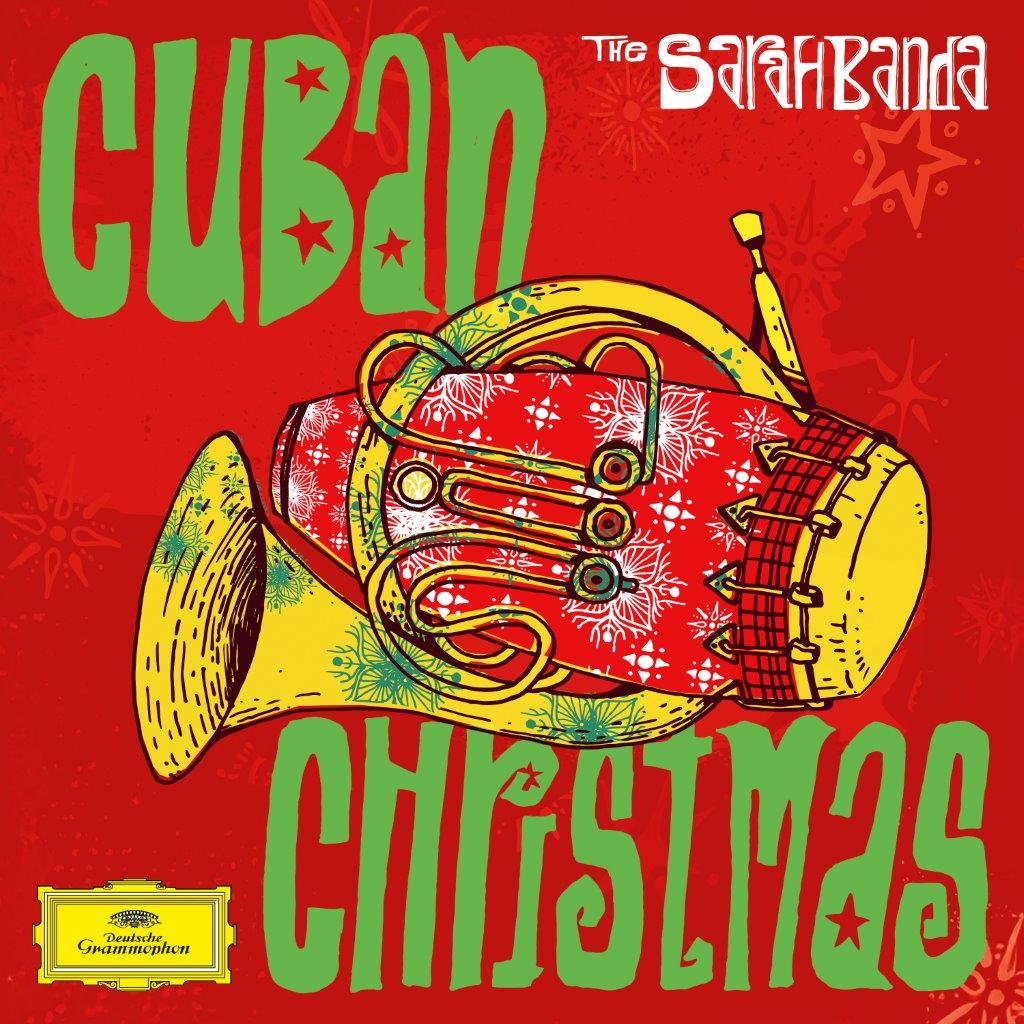Sarah Willis & The Sarahbanda – Cuban Christmas (LP)