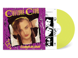 Culture Club - Kissing To Be Clever (Light Green Vinyl)