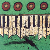 Cursive – The Ugly Organ (Organ Splatter Vinyl)