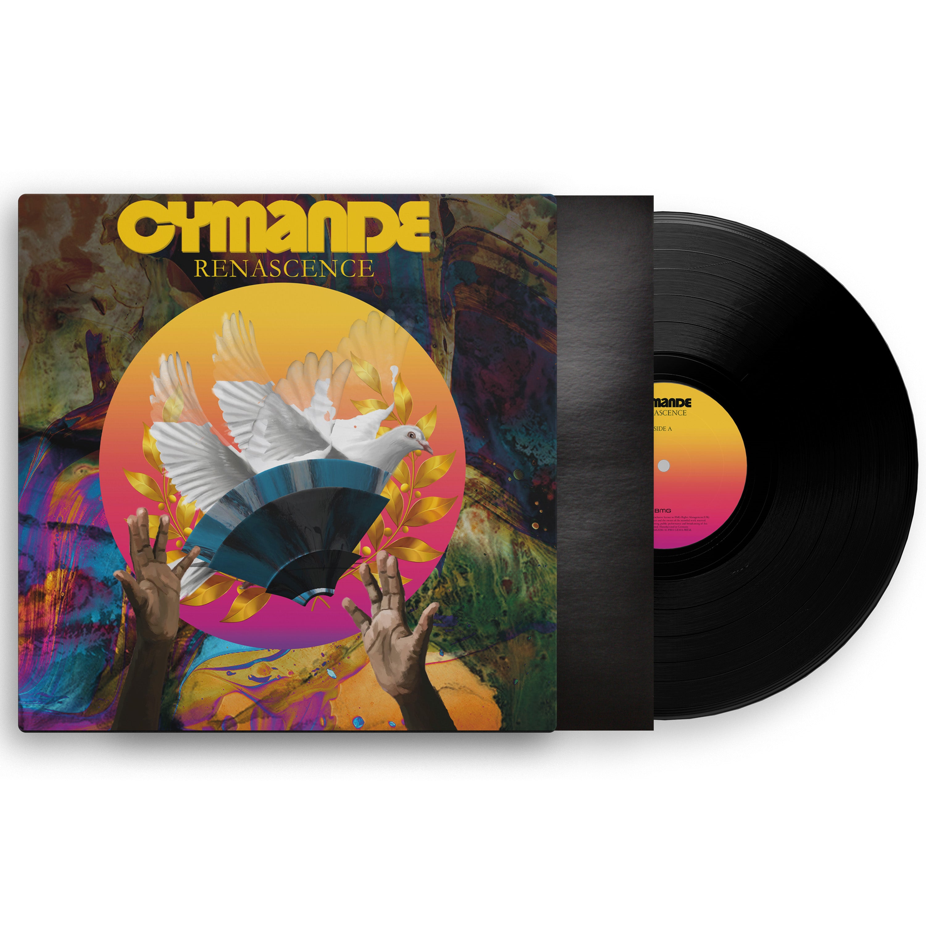 Cymande - Renascence (Black Vinyl)