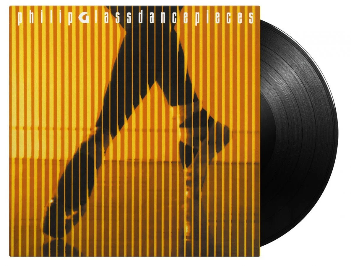 Philip Glass - Dancepieces