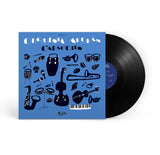 Orquesta Akokán - Caracoles (Black Vinyl)