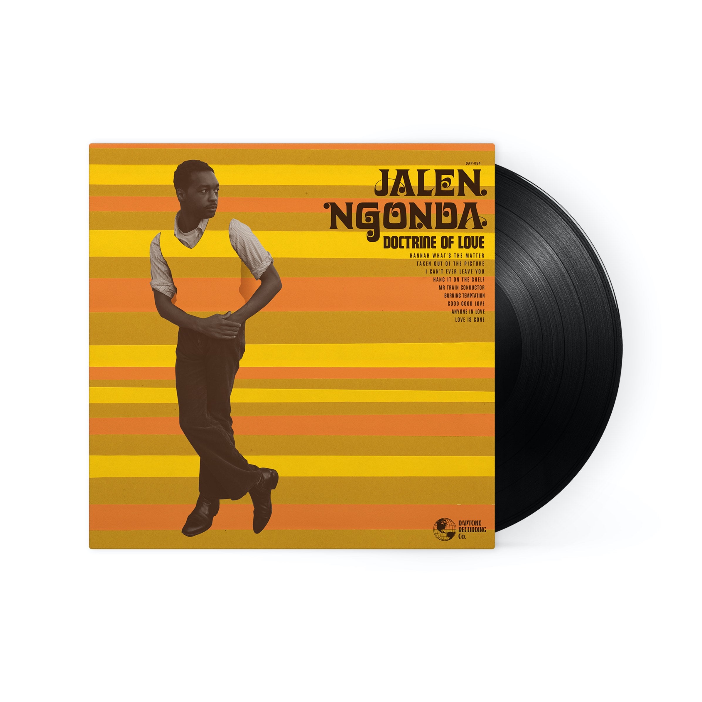 Jalen Ngonda – Doctrine Of Love