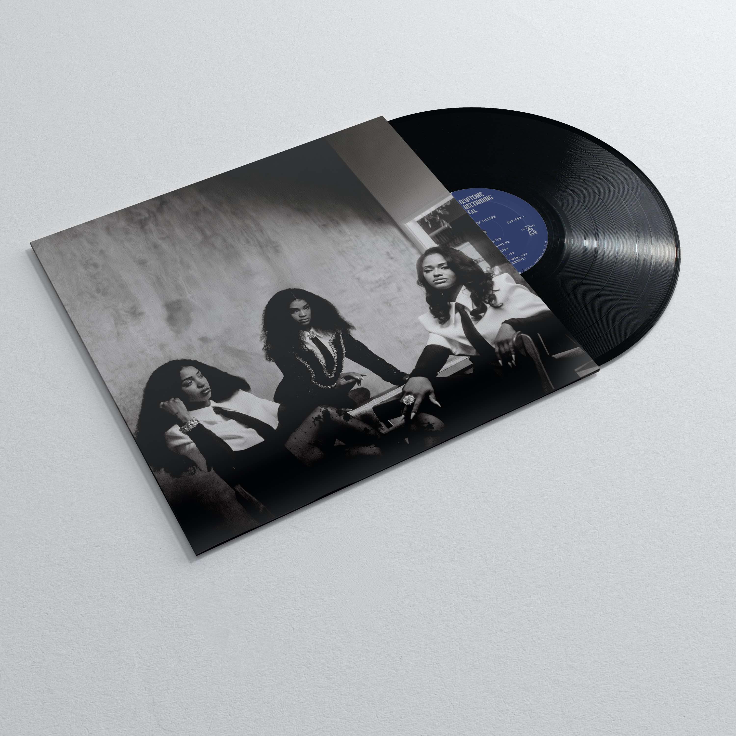 The Womack Sisters – The Womack Sisters