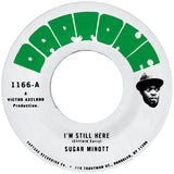 Sugar Minott – I’m Still Here (7" Vinyl)