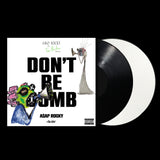 A$AP Rocky – Don’t Be Dumb (2LP Black & White Vinyl)