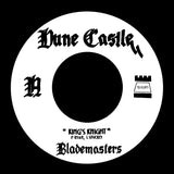 Blademasters - King's Knight / Live By The Blade (7" Vinyl)