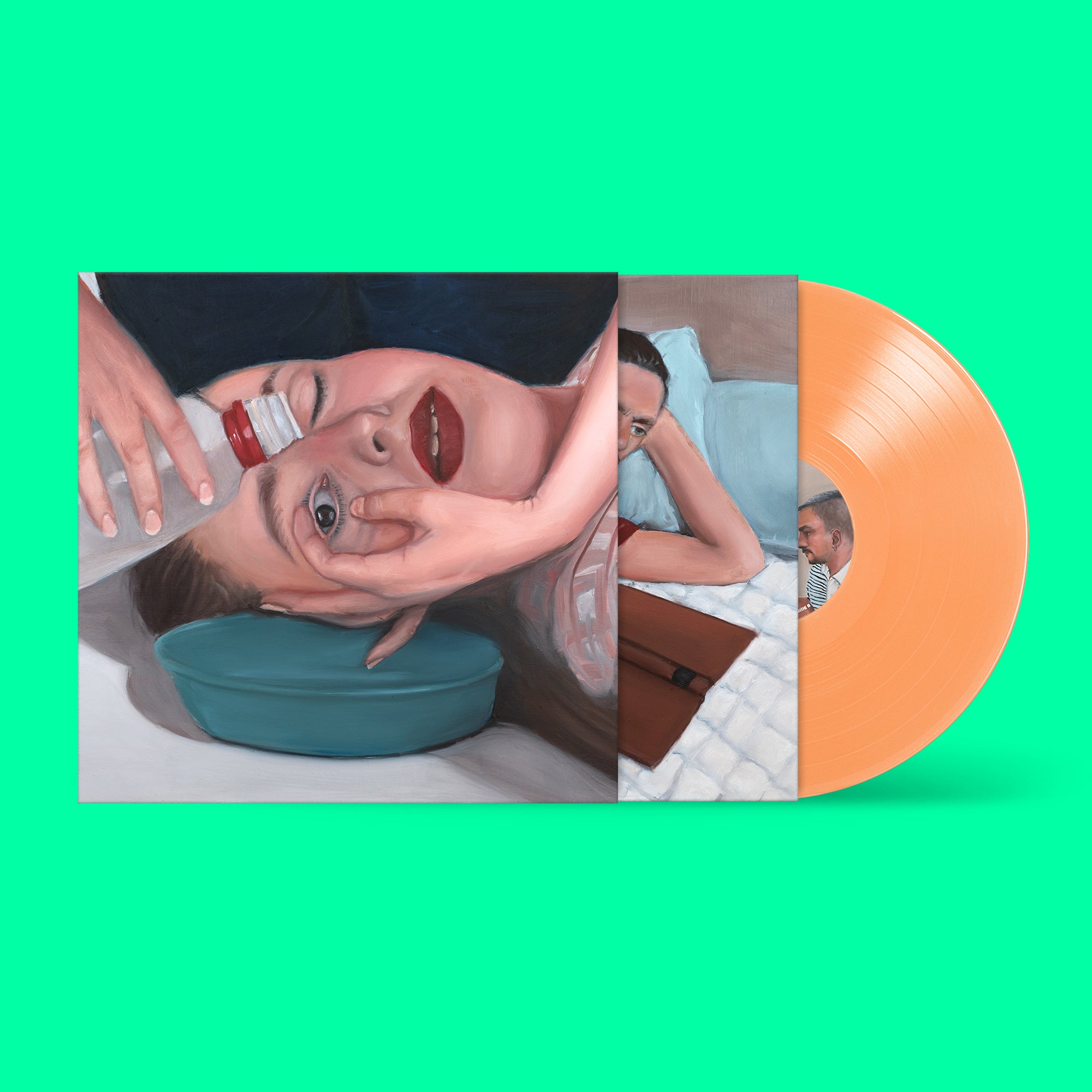 Dry Cleaning – Secret Love (Vinyl + Signed Print)