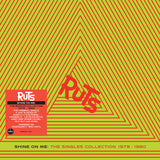 The Ruts – Shine On Me: The Singles Collection 1979/1980 (Red Vinyl)