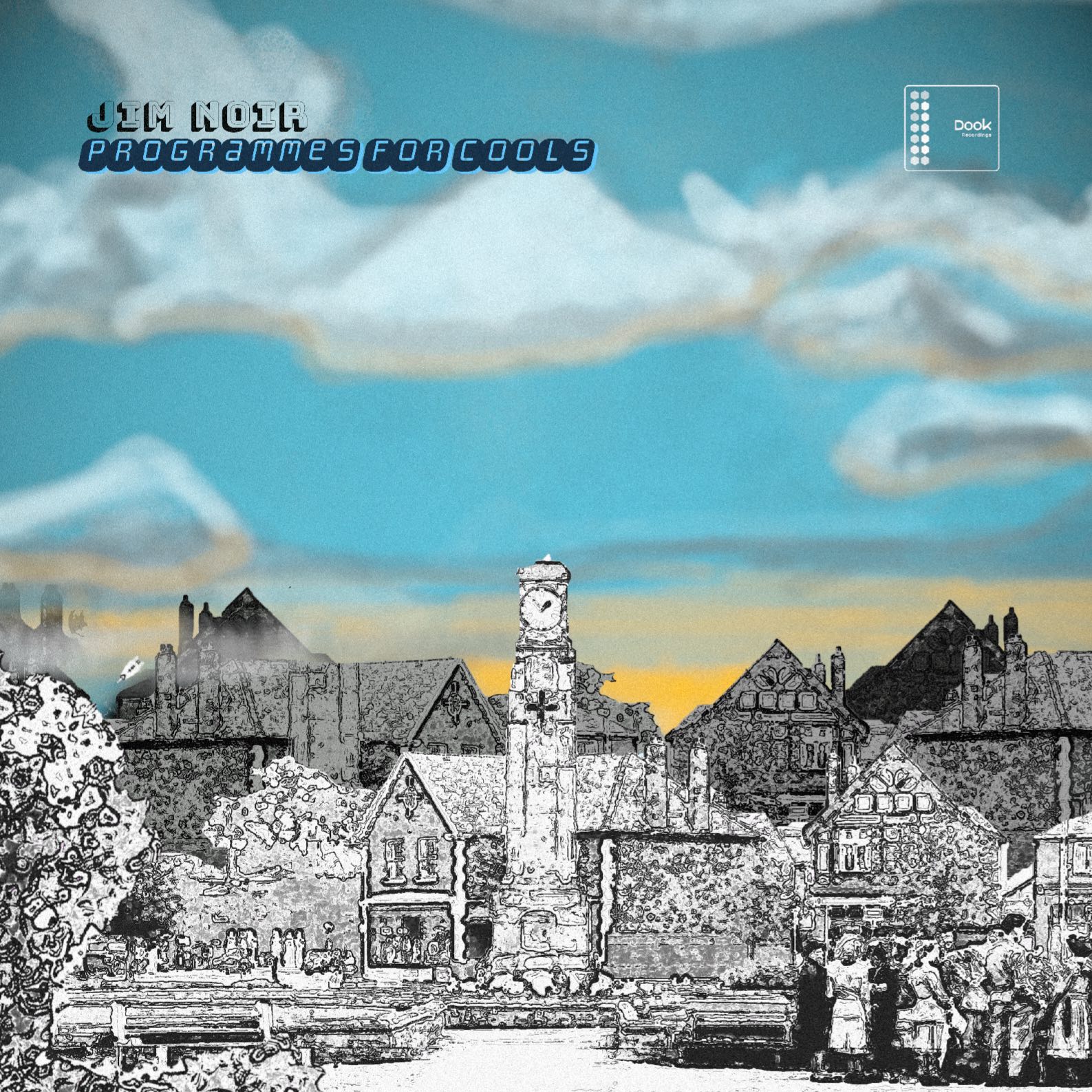 Jim Noir – Programmes For Cools