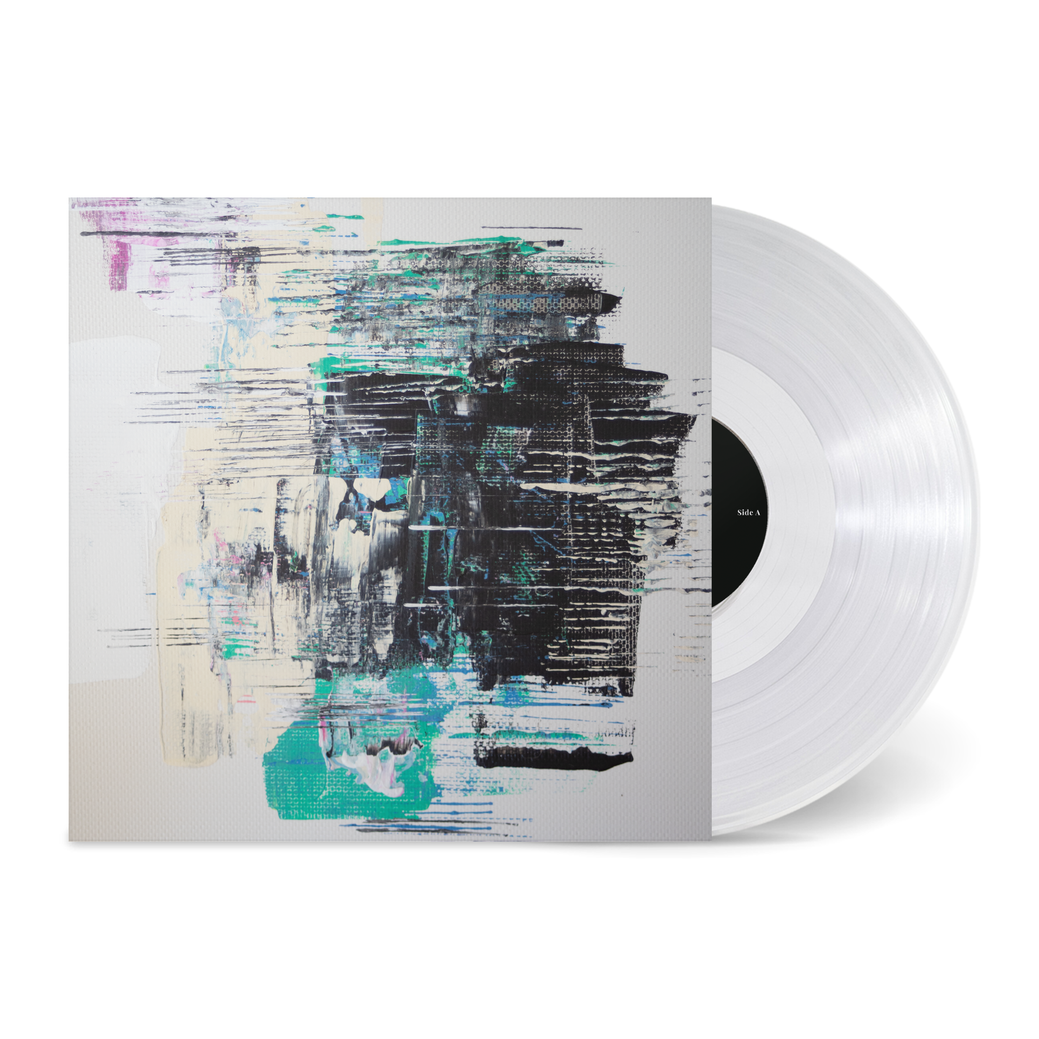 Duster - In Dreams (Aqua Tofana coloured vinyl)