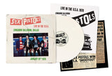 Sex Pistols - Live In The U.S.A 1978 – Dallas