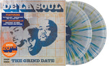 De La Soul - The Grind Date (20th Anniversary Edition Clear & Blue Splatter Vinyl)