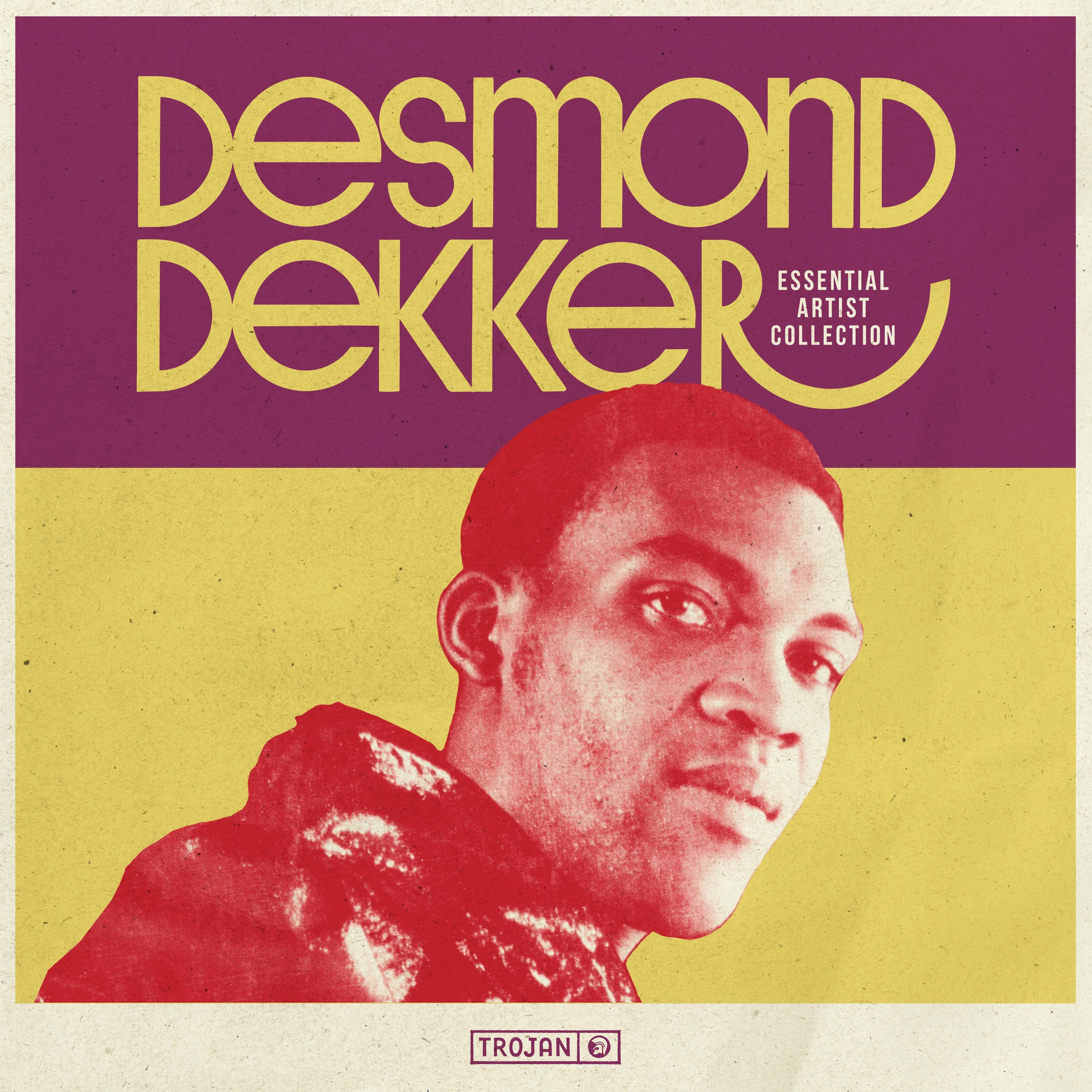 Desmond Dekker - Essential Artist Collection - Desmond Dekker | National Album Day 2026