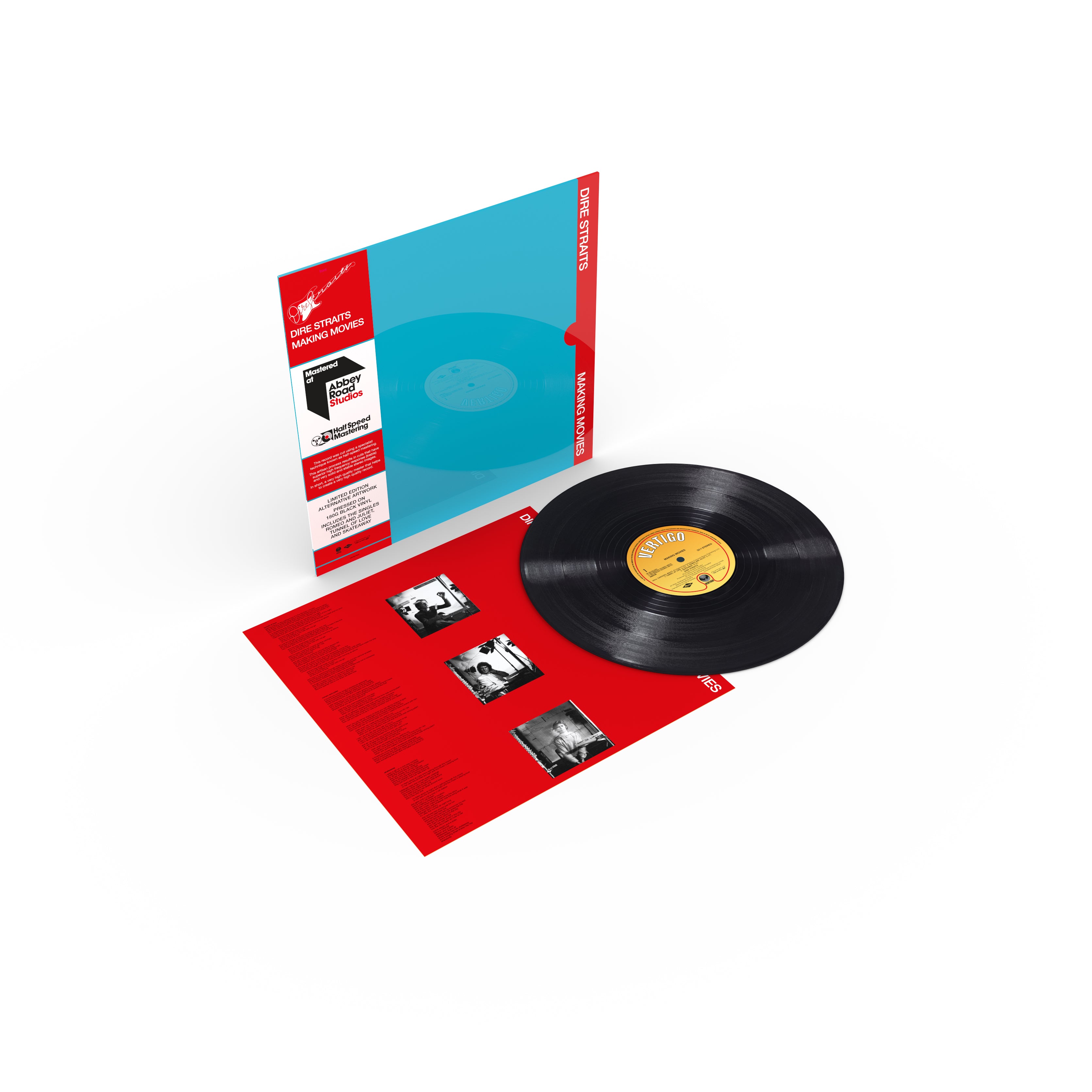 Dire Straits - Making Movies (Half Speed Master Vinyl)