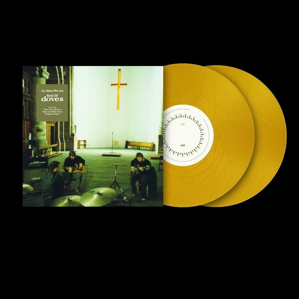 Doves – So, Here We Are: Best Of Doves