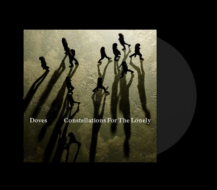Doves - Constellations For The Lonely (Black Vinyl)