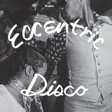 Various Artists - Eccentric Disco (Opaque Purple w/ Pink Splatter Vinyl)