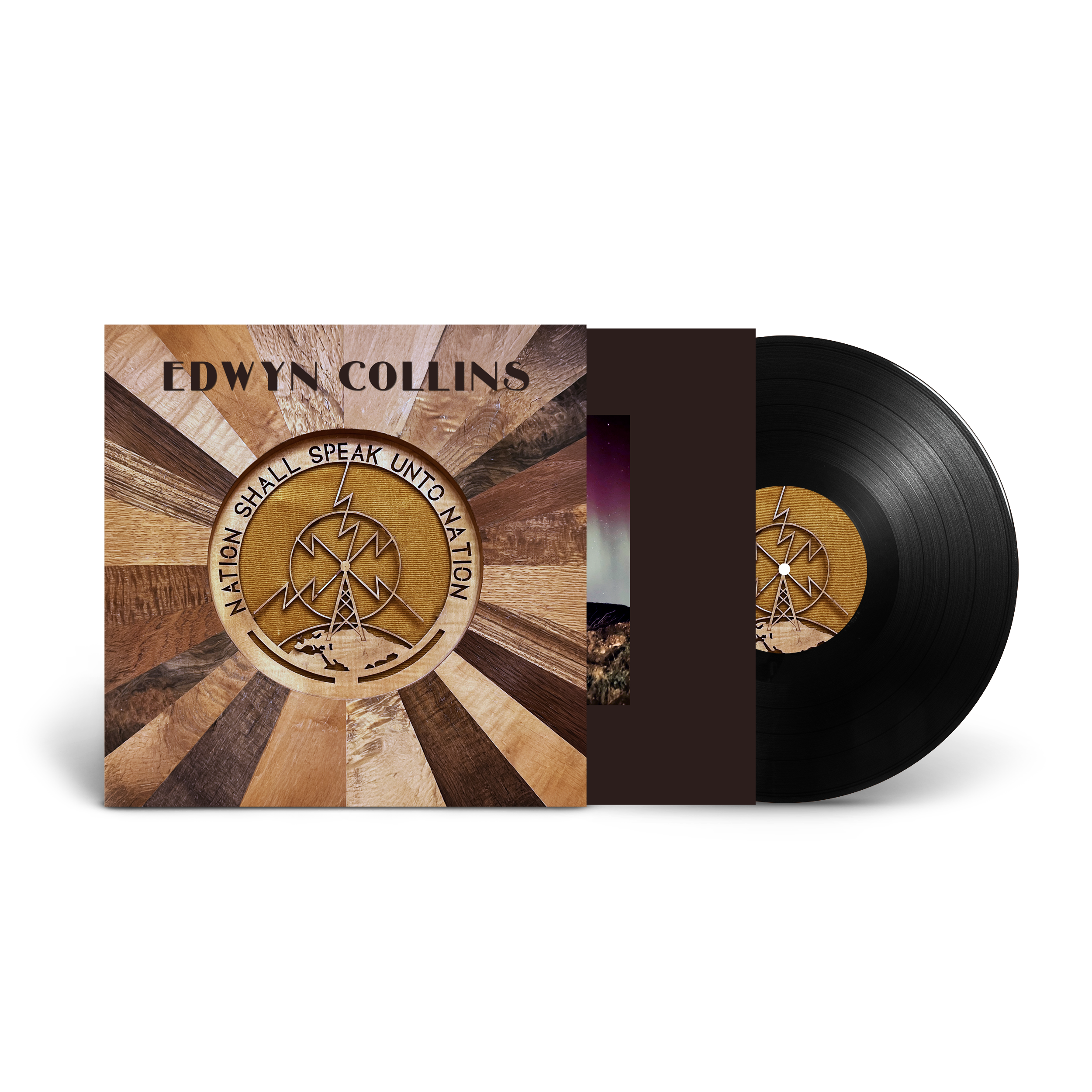 Edwyn Collins - Nation Shall Speak Unto Nation