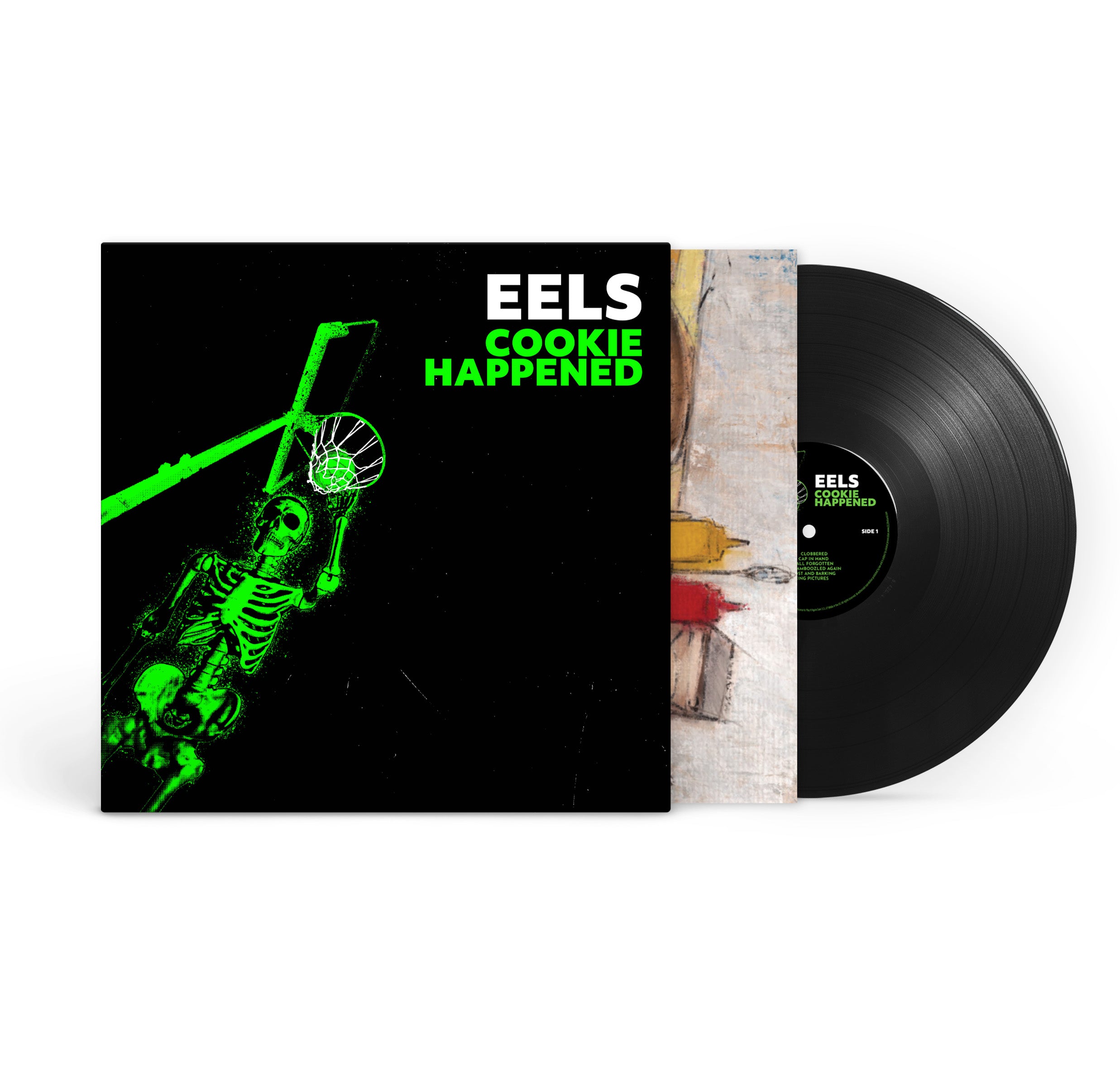 EELS – Cookie Happened