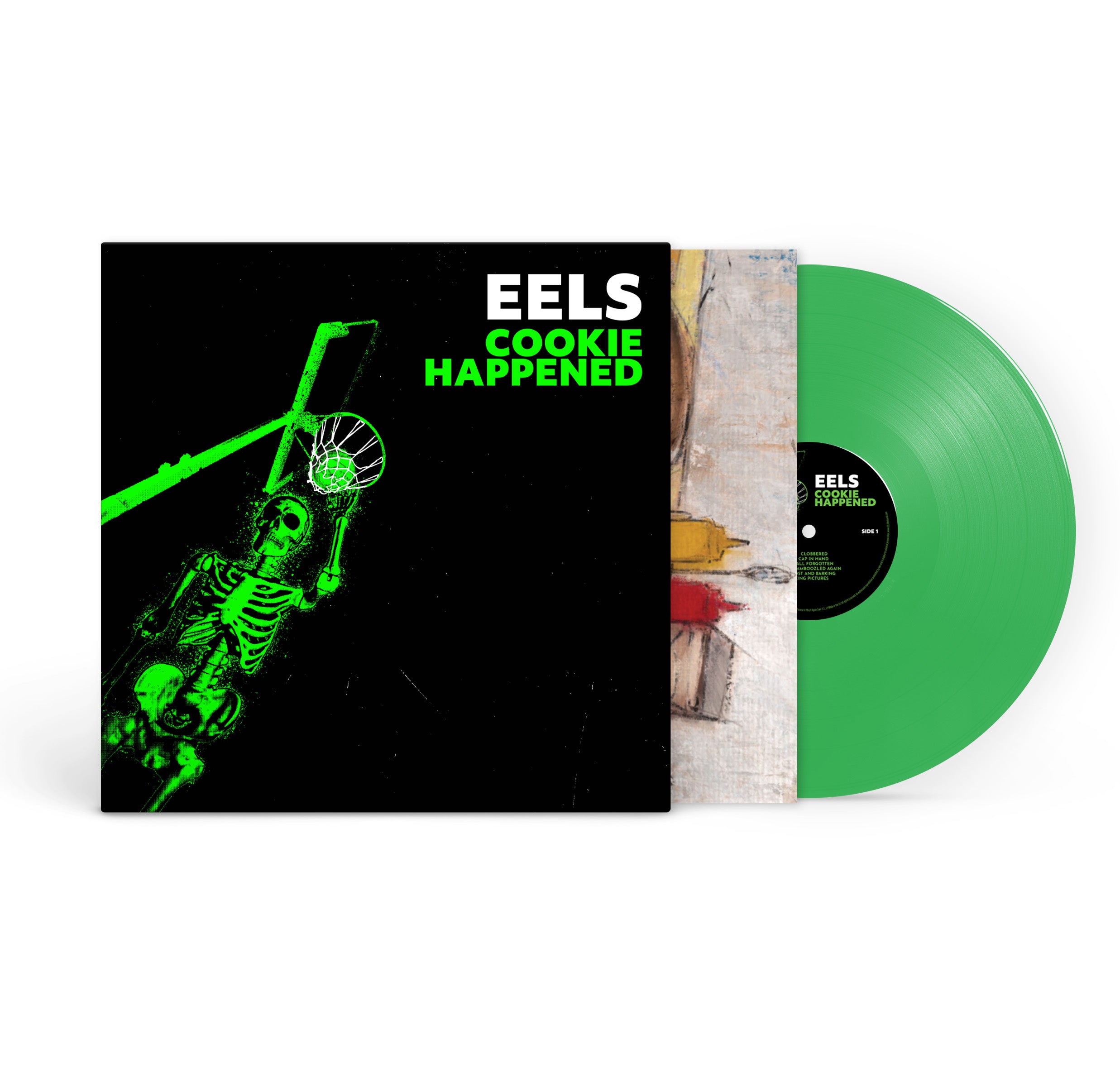 EELS – Cookie Happened