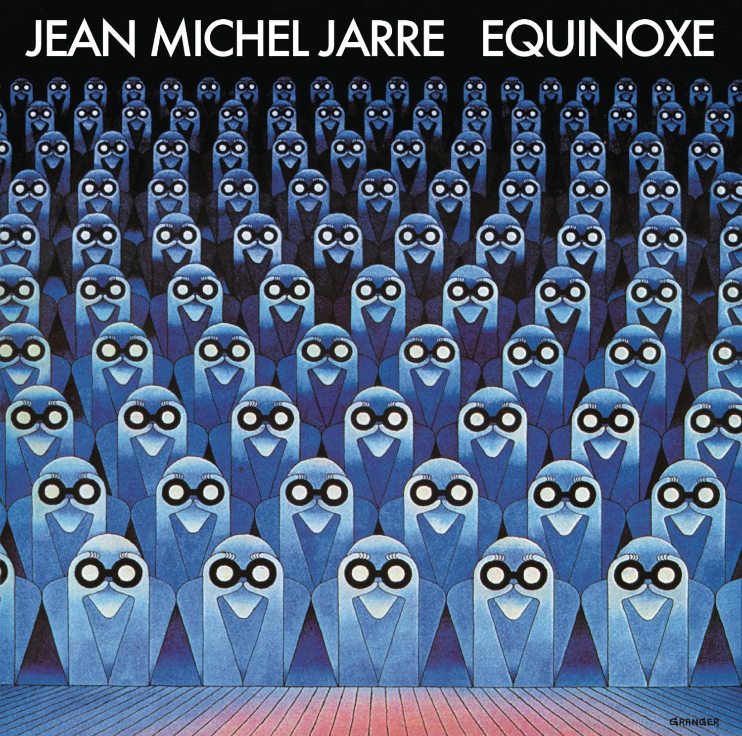 Jean Michel Jarre - Equinoxe