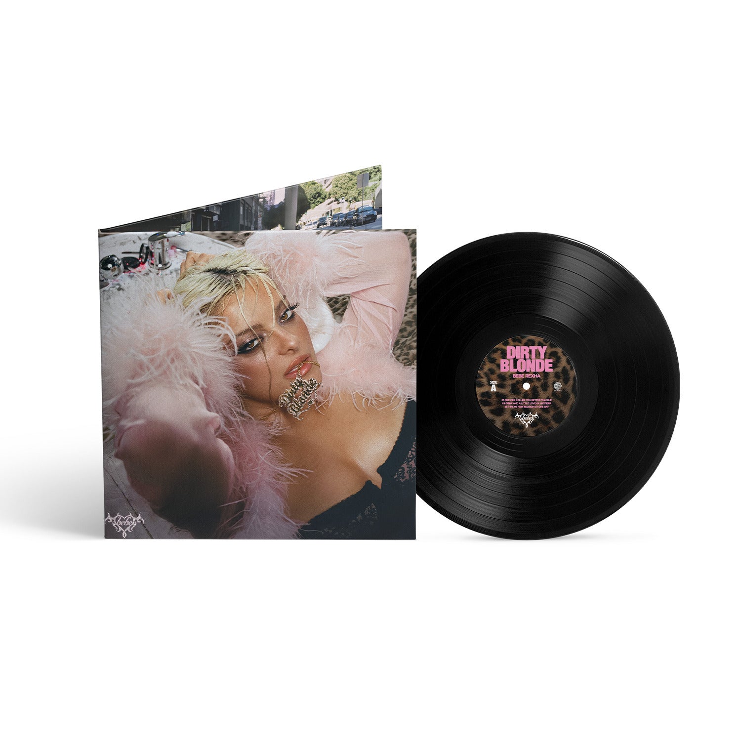 Bebe Rexha – Dirty Blonde