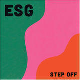 ESG - Step Off (Neon Orange Vinyl)