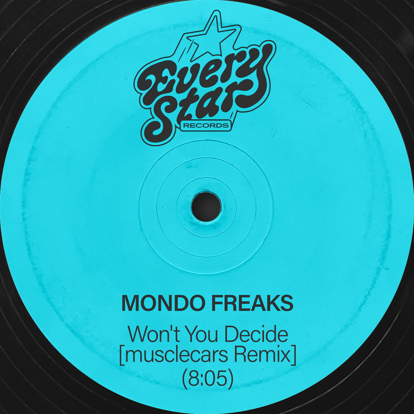Mondo Freaks - Won't You Decide (musclecars Remix)