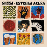 Sessa - Estrela Acesa (Black Vinyl)