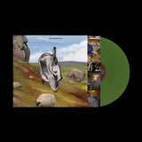 English Teacher - This Could Be Texas (Green Vinyl, repress)