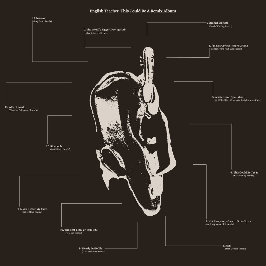 English Teacher – This Could Be a Remix Album