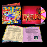 Elton John & Brandi Carlile - Who Believes In Angels? (Pink Spiral Vinyl)