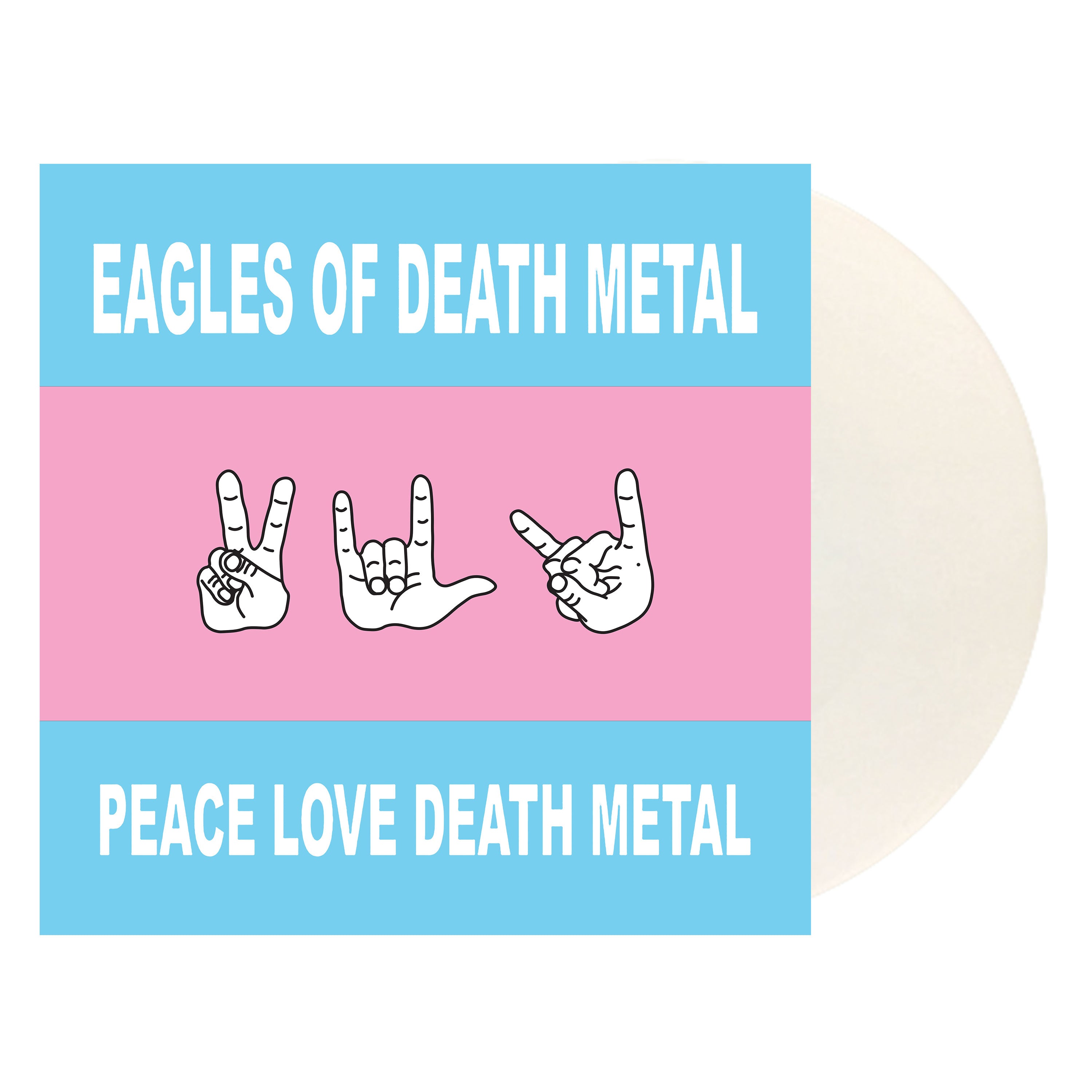 Eagles of Death Metal - Peace Love Death Metal